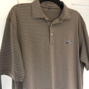 Peter Millar golf shirt